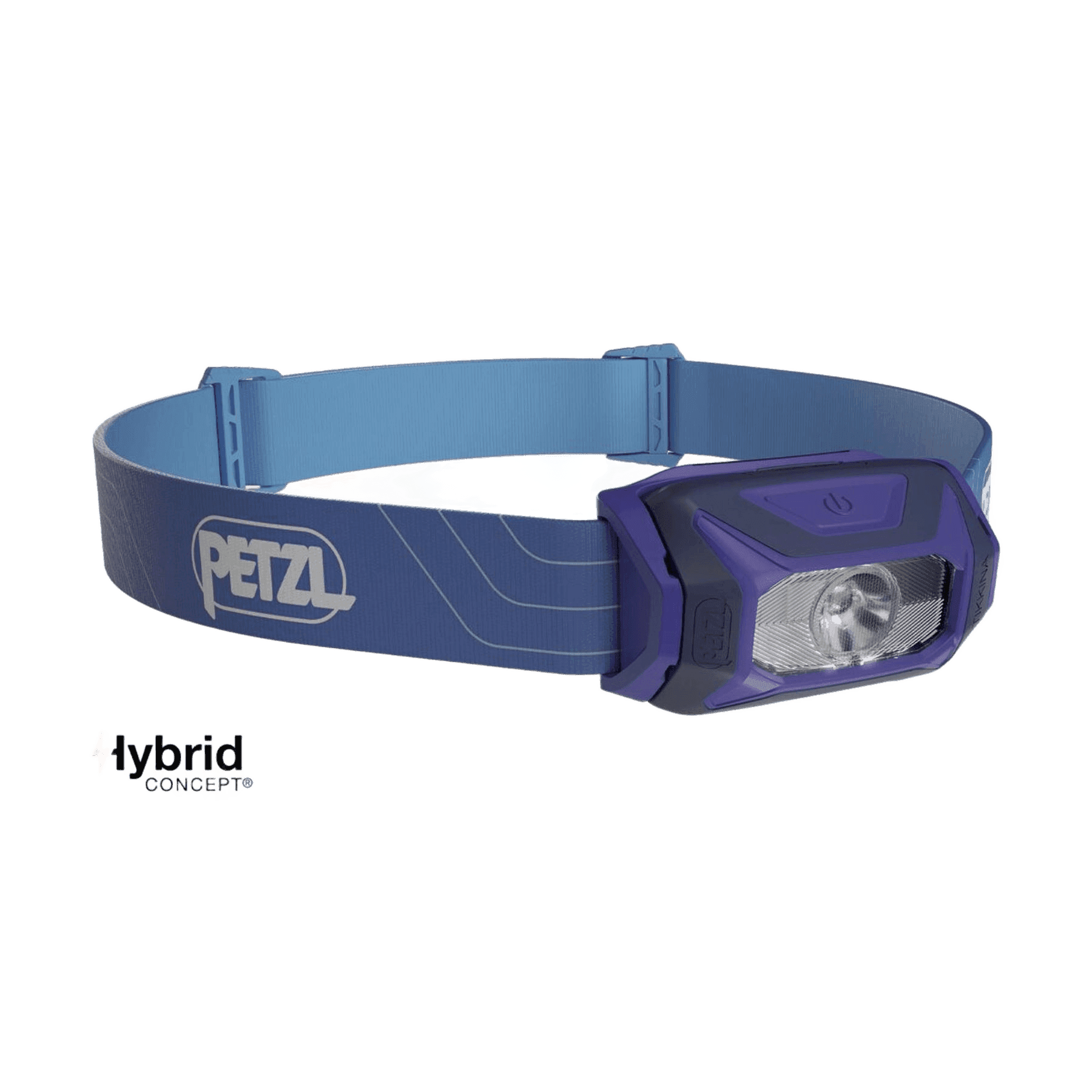 Torcia frontale LED Petzl Tikkina