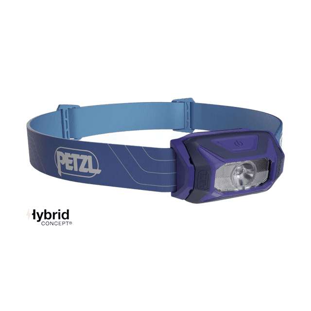 Torcia frontale LED Petzl Tikkina