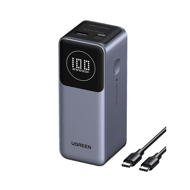 UGREEN Nexode Power Bank 12000mAh 100W