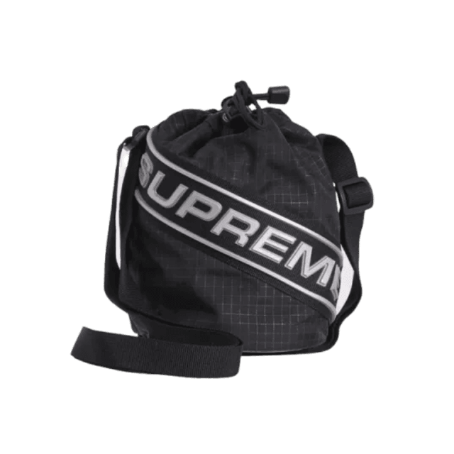 Custodia Piccola Supreme Cinch Nera