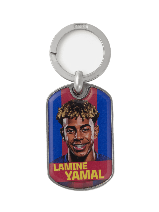 Keychain Lamine Yamal