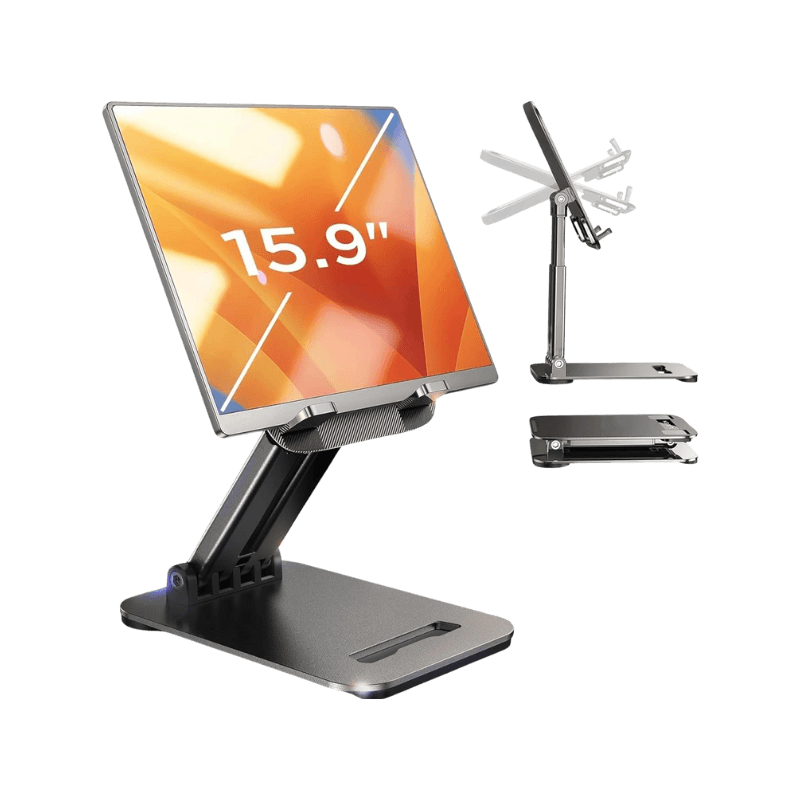 Stand di Supporto per iPad Regolabile