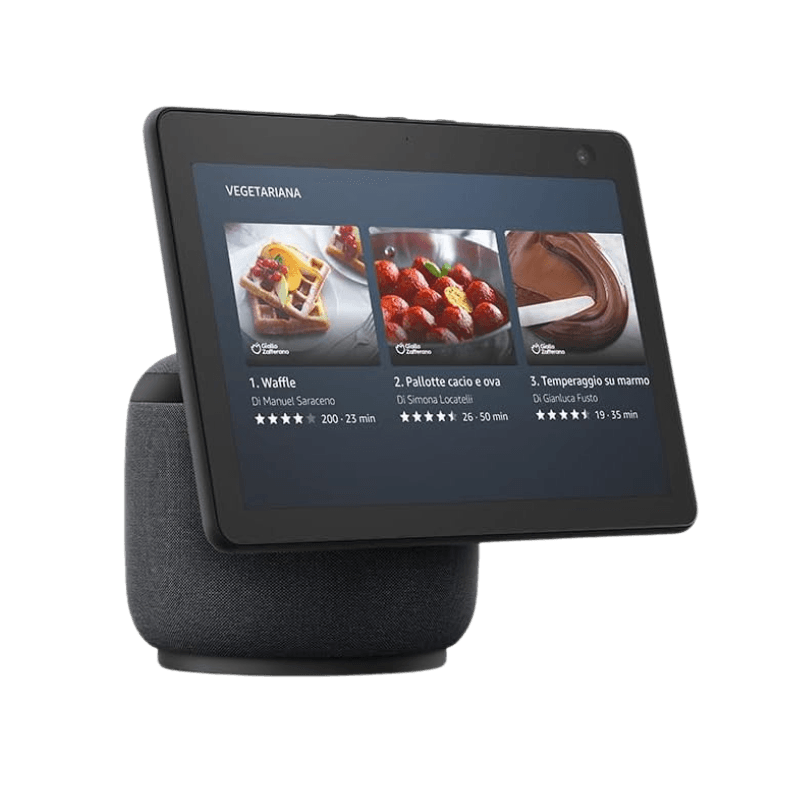 Echo Show 10 Schermo Intelligente in HD