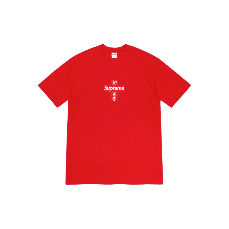 Maglietta Supreme x Cross