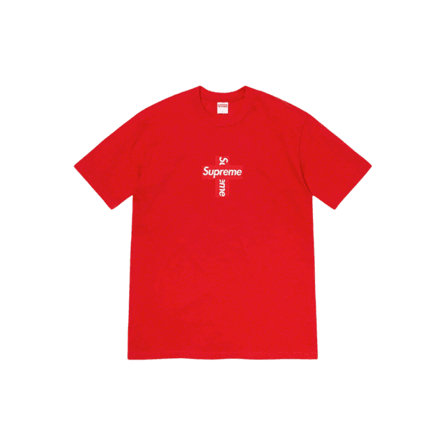 Maglietta Supreme x Cross
