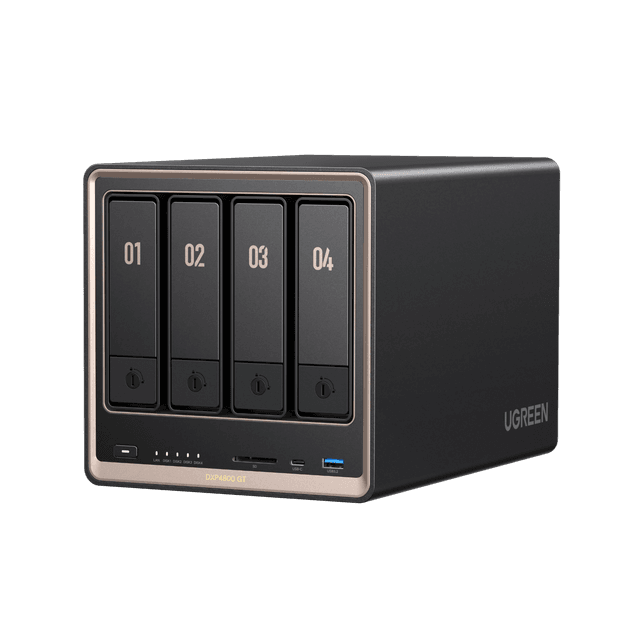 UGREEN NASync DXP4800 GT