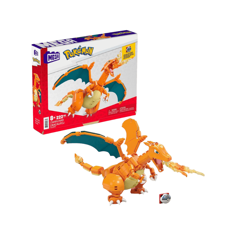 Mega Pokémon Charizard