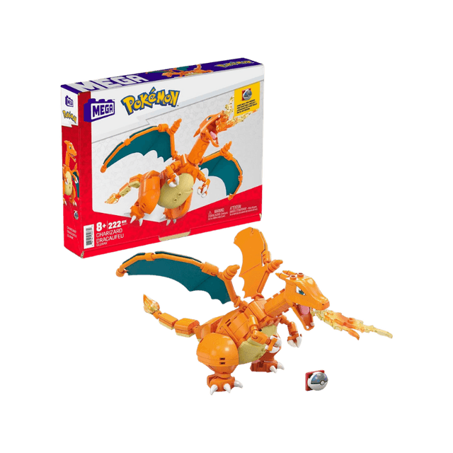 Mega Pokémon Charizard