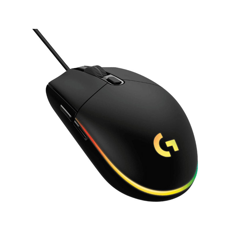 Logitech G G203 Lightsync Mouse RGB con 8.000 DPI