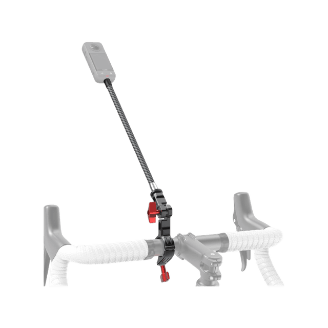 Koqeiey Supporto Insta360 per Manubrio di Moto e Bici