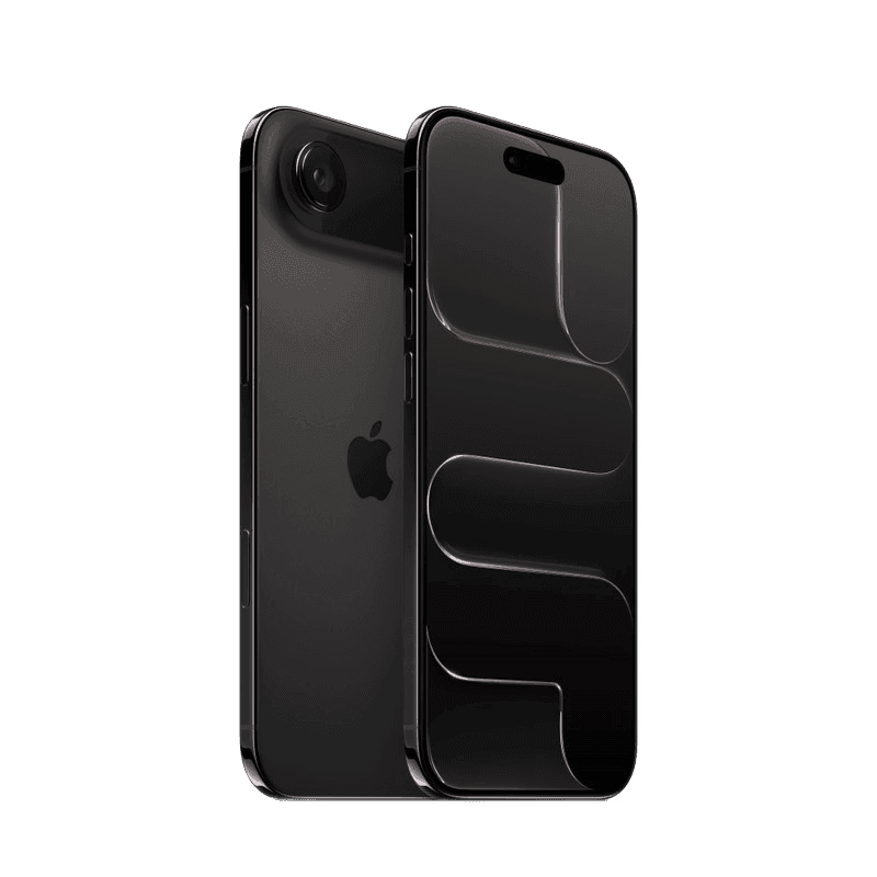 iPhone Air 1TB Nero spazio