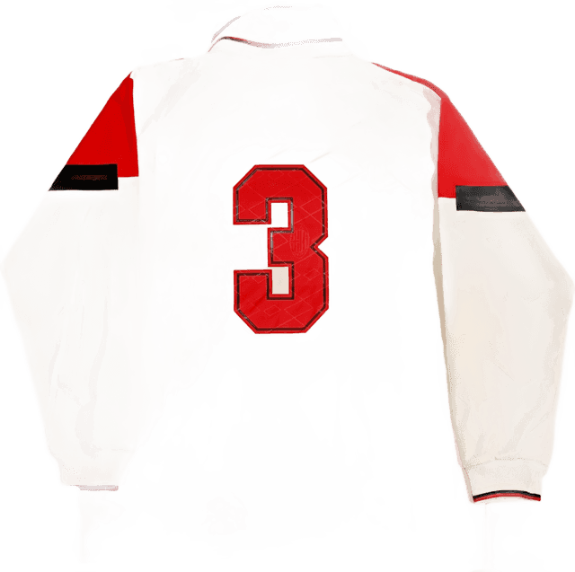 Maglia AC Milan Maldini Scudetto 1994/95 match worn