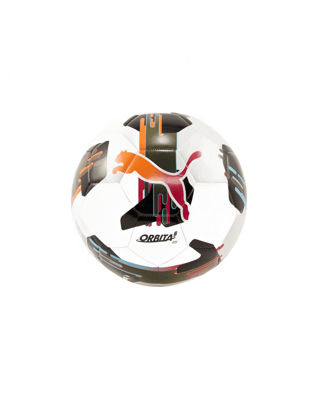 Pallone Calcio Misura 4 Puma Orbita 6