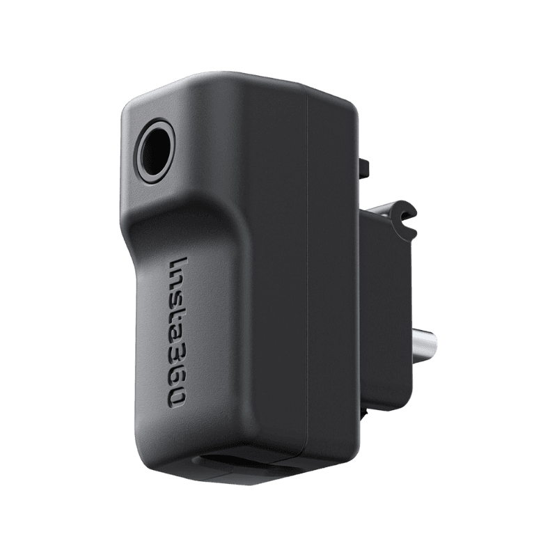 Insta360 X4 Adattatore per Microfono
