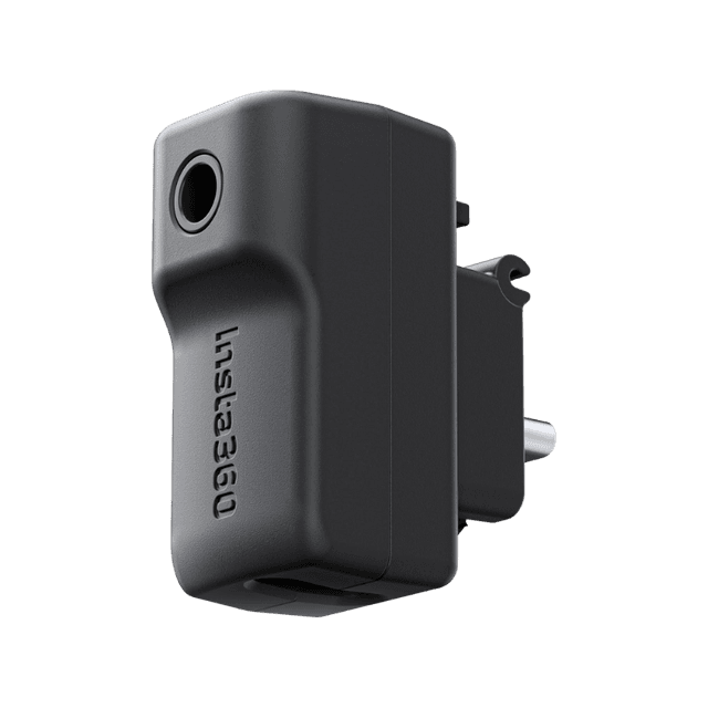 Insta360 X4 Adattatore per Microfono