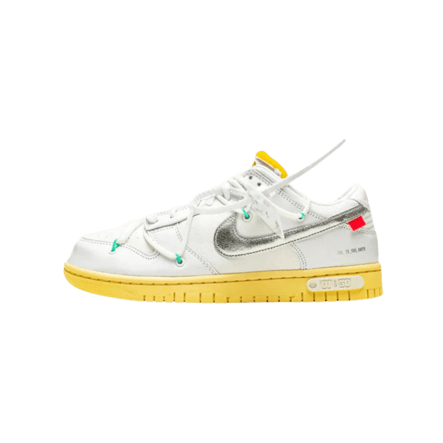 Dunk Low x Off-White