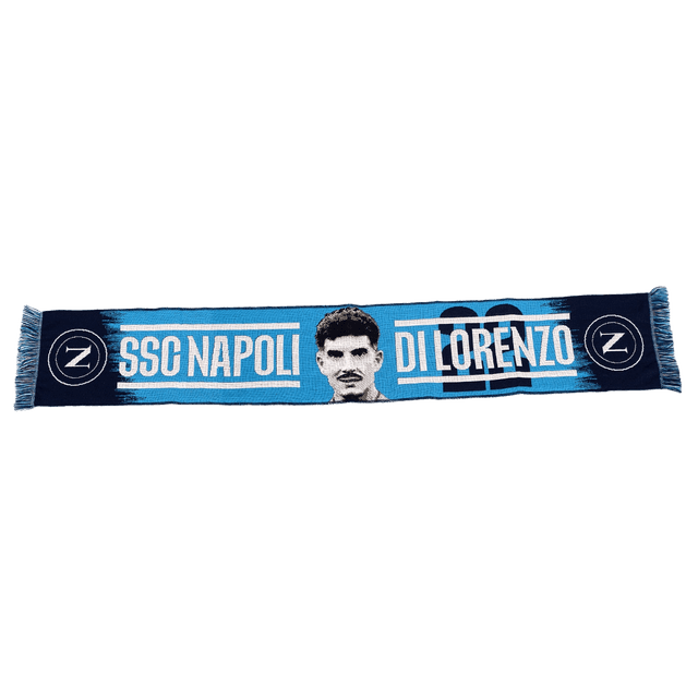 SSC Napoli Sciarpa Giovanni Di Lorenzo