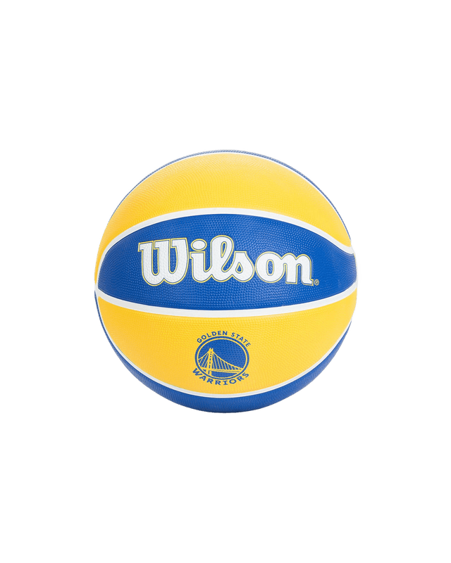 Wilson Pallone NBA Tribute Team Golden State Warriors