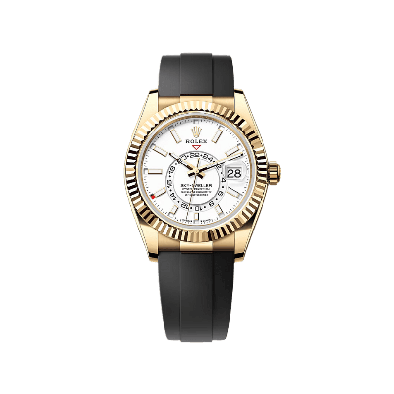 Sky-Dweller in Oro Giallo - Referenza 336238