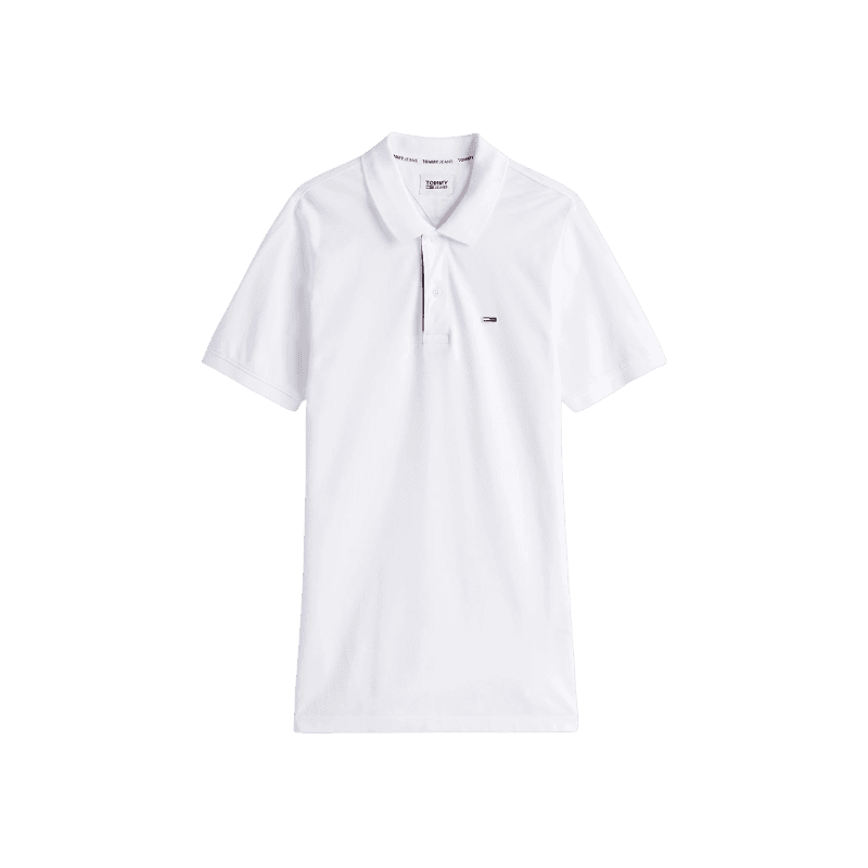 Polo Slim Fit in Puro Cotone