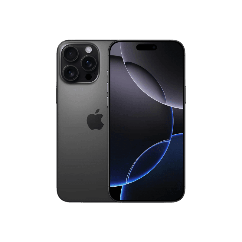 iPhone 16 Pro Max Black Titanium 1TB