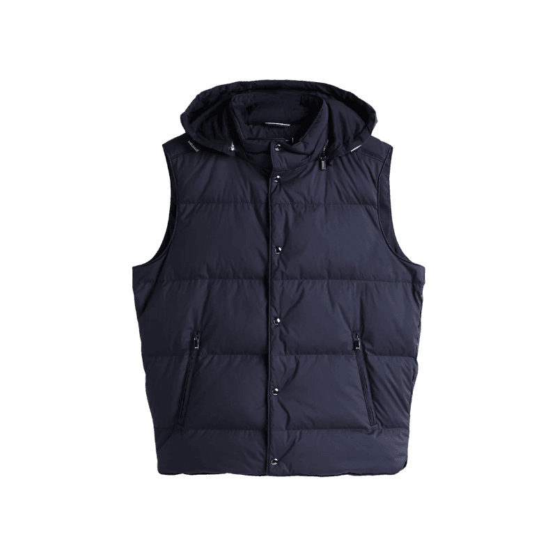 Piumino Smanicato Smart Casual