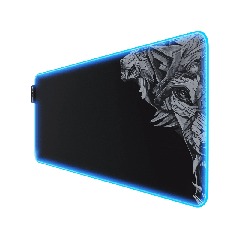 Tappetino RGB per Mouse XXL 800 x 300mm