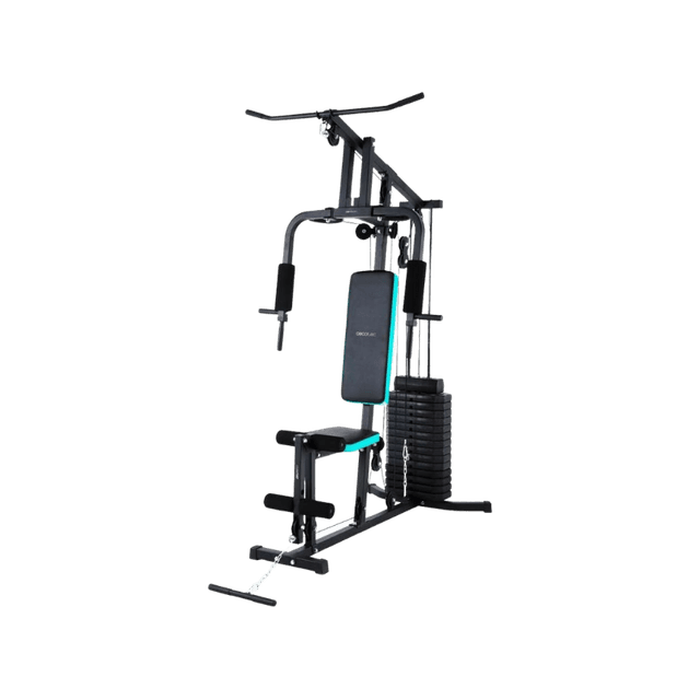 Stazione Fitness per Allenamento Drumfit Homegym