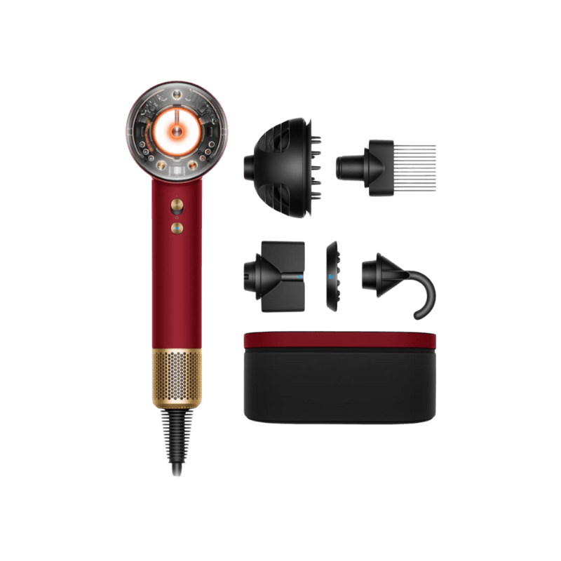 Asciugacapelli Dyson Supersonic Nural in Edizione Limitata