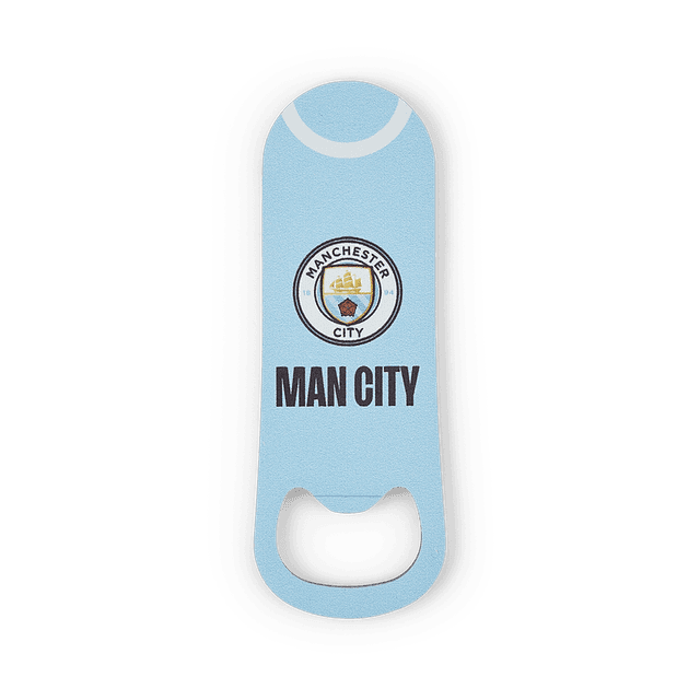 Manchester City Flaschenöffner Magnet