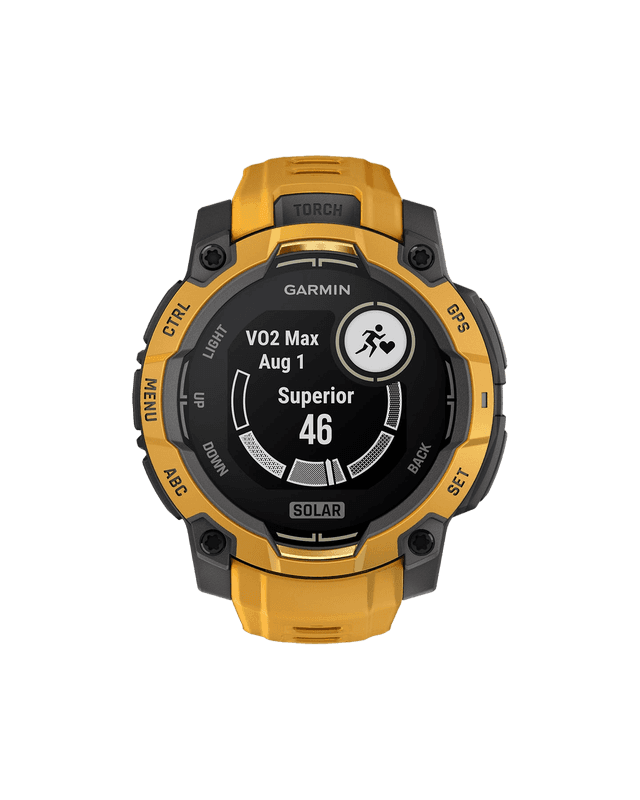 Garmin Instinct 3 45mm Solar