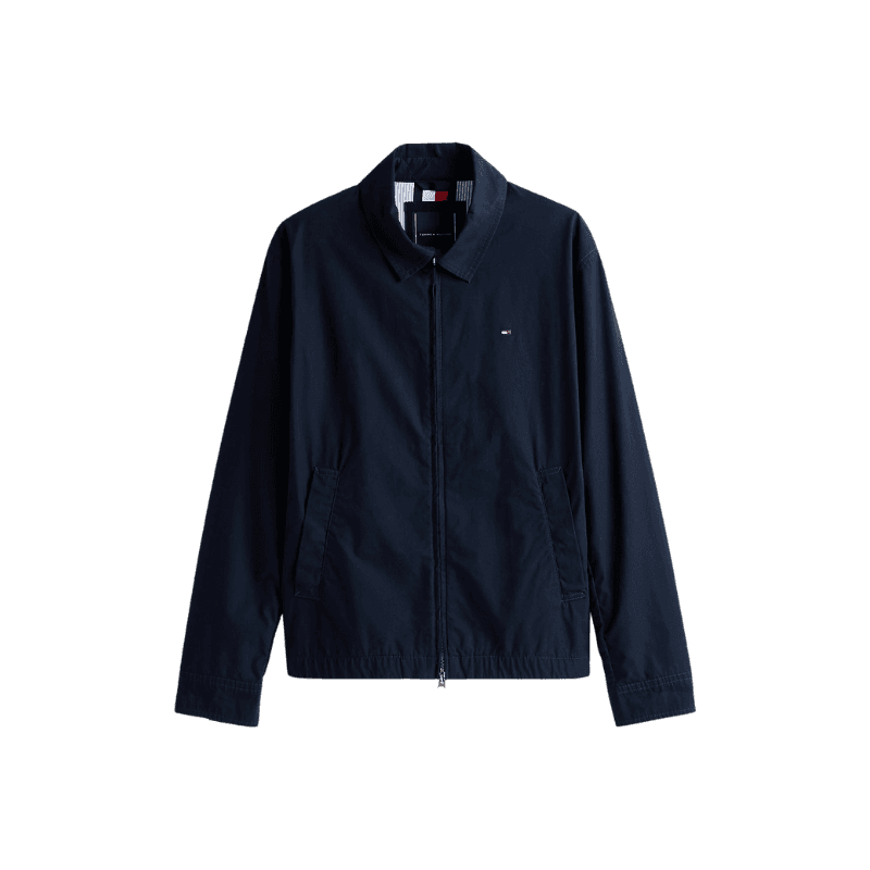 Giacca Leggera Regular Fit Stile College