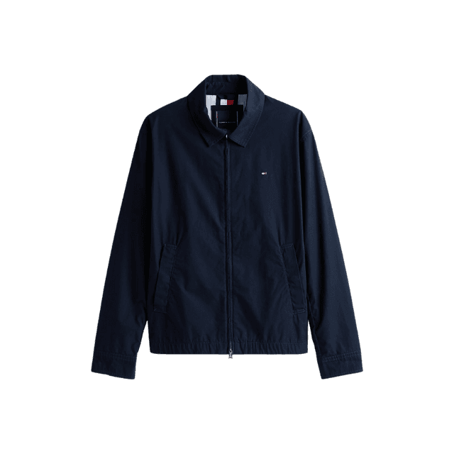 Giacca Leggera Regular Fit Stile College