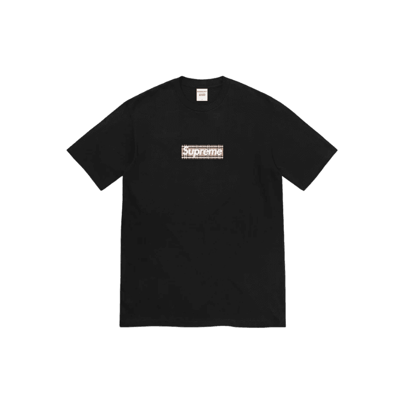Maglietta Supreme x Burberry