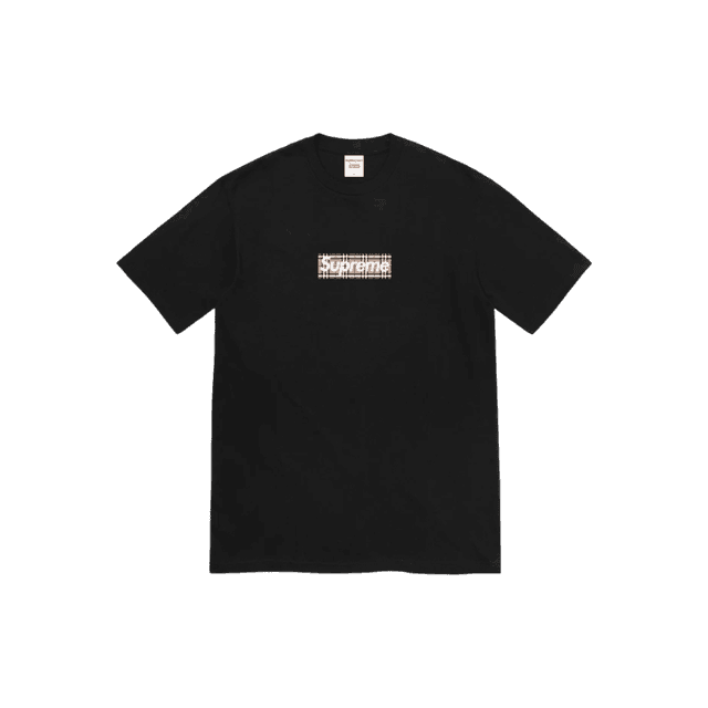 Maglietta Supreme x Burberry