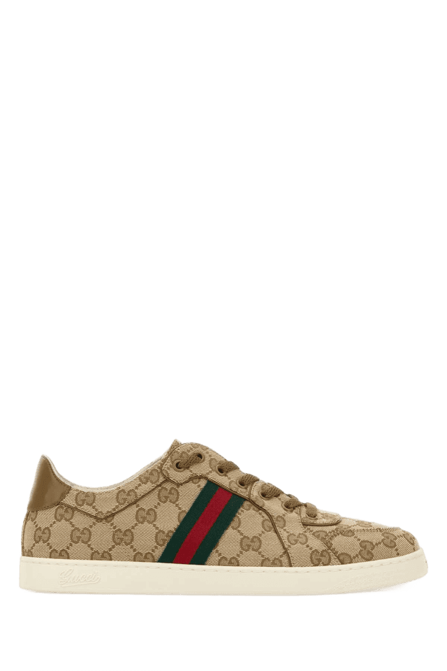 Gucci GG Sneaker Beige