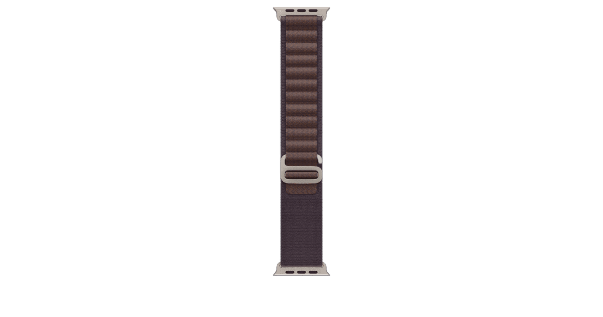 Cinturino Alpine Loop indaco (49mm) Small