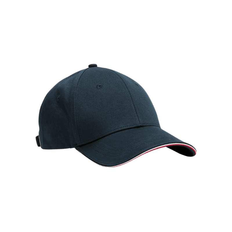Cappellino da Baseball con Bandierina