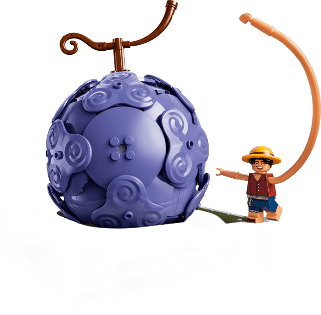 LEGO One Piece 75647 Frutto Gom Gom
