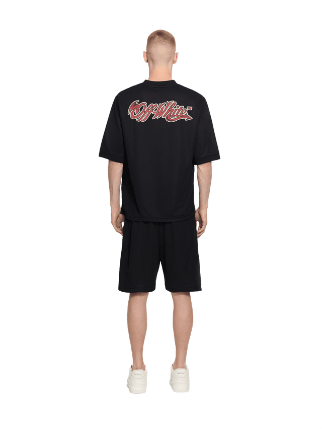 Off-White c/o AC Milan Tech T-Shirt