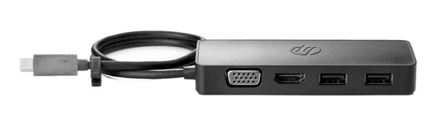 HP USB-C Travel Hub G2