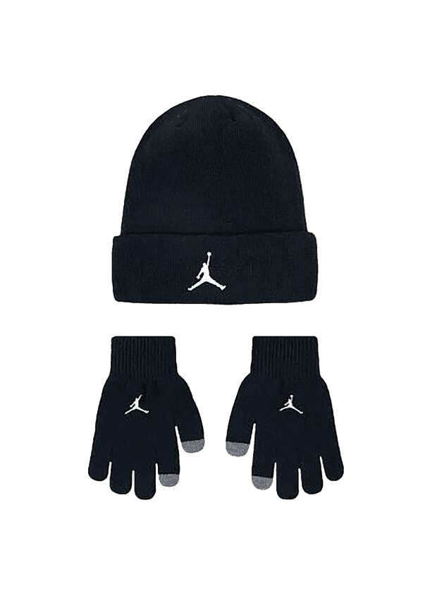 Jordan Set Cappello e Guanto Unisex