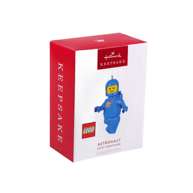 Ornamento-ricordo Astronauta (LEGO 5009471)