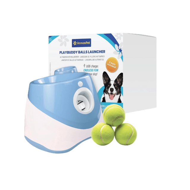 Lancia Palline Automatico per Cani