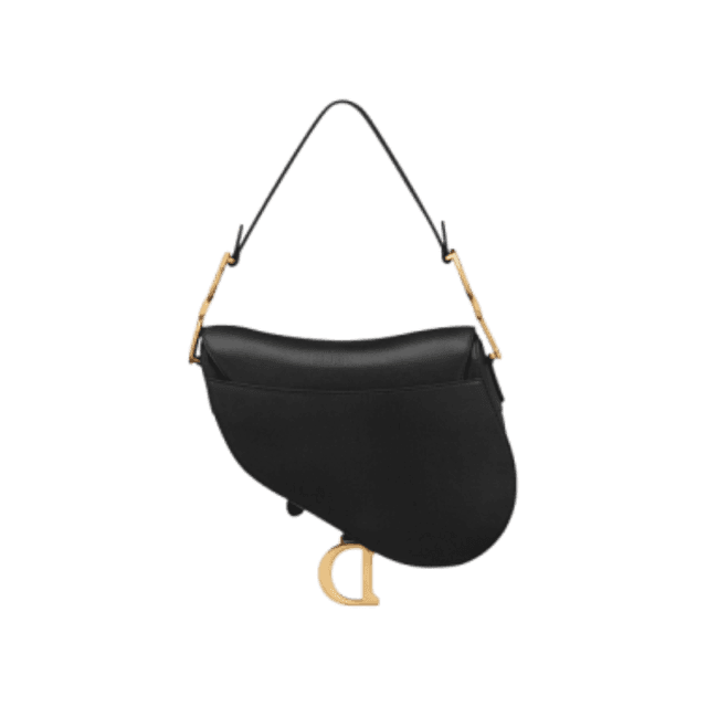 Dior Saddle Bag