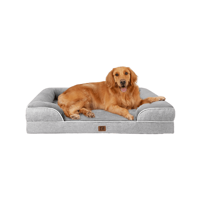 Cuccia per Cani da Interno Taglia Grande 112 x 81 x 16cm