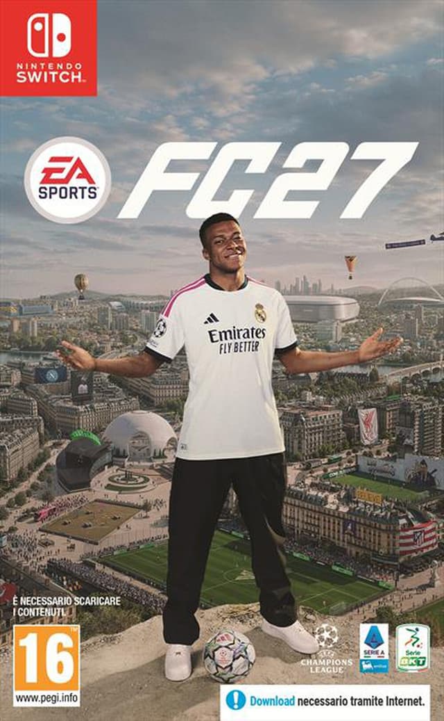 EA Sports FC27 - Nintendo Switch