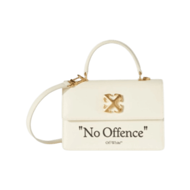 Off-White Borsa Tote Jitney 1.4