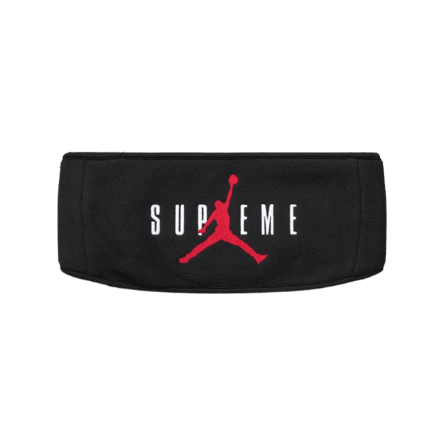 Fascia Supreme x Jordan