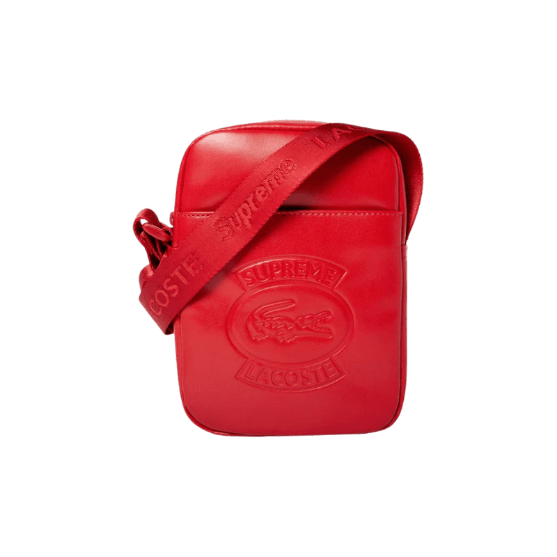 Borsa a Tracolla Supreme x Lacoste